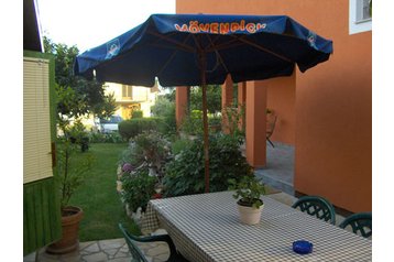 Chorwacja Privát Novigrad, Zewnątrz